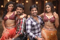 Masala Cafe Tamil Movie Hot Stills